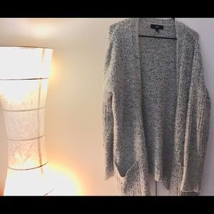 Cozy Oversized Cardigan
